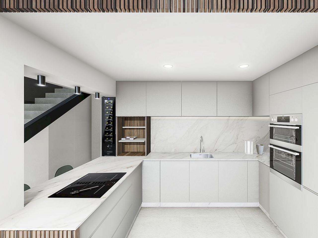 Neubau Haus mit 3 Schlafzimmern und 3 Badezimmern in Pilar de la Horadada| Ref: MA-2276B – Pilar de la horadada
