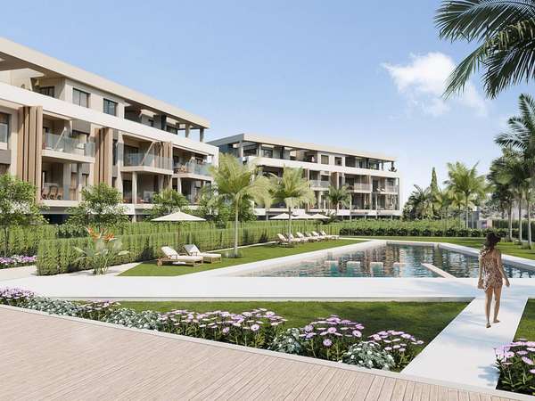 Neubau Penthaus mit 3 Schlafzimmern und 2 Badezimmern in Torrepacheco| Ref: MA-2014D