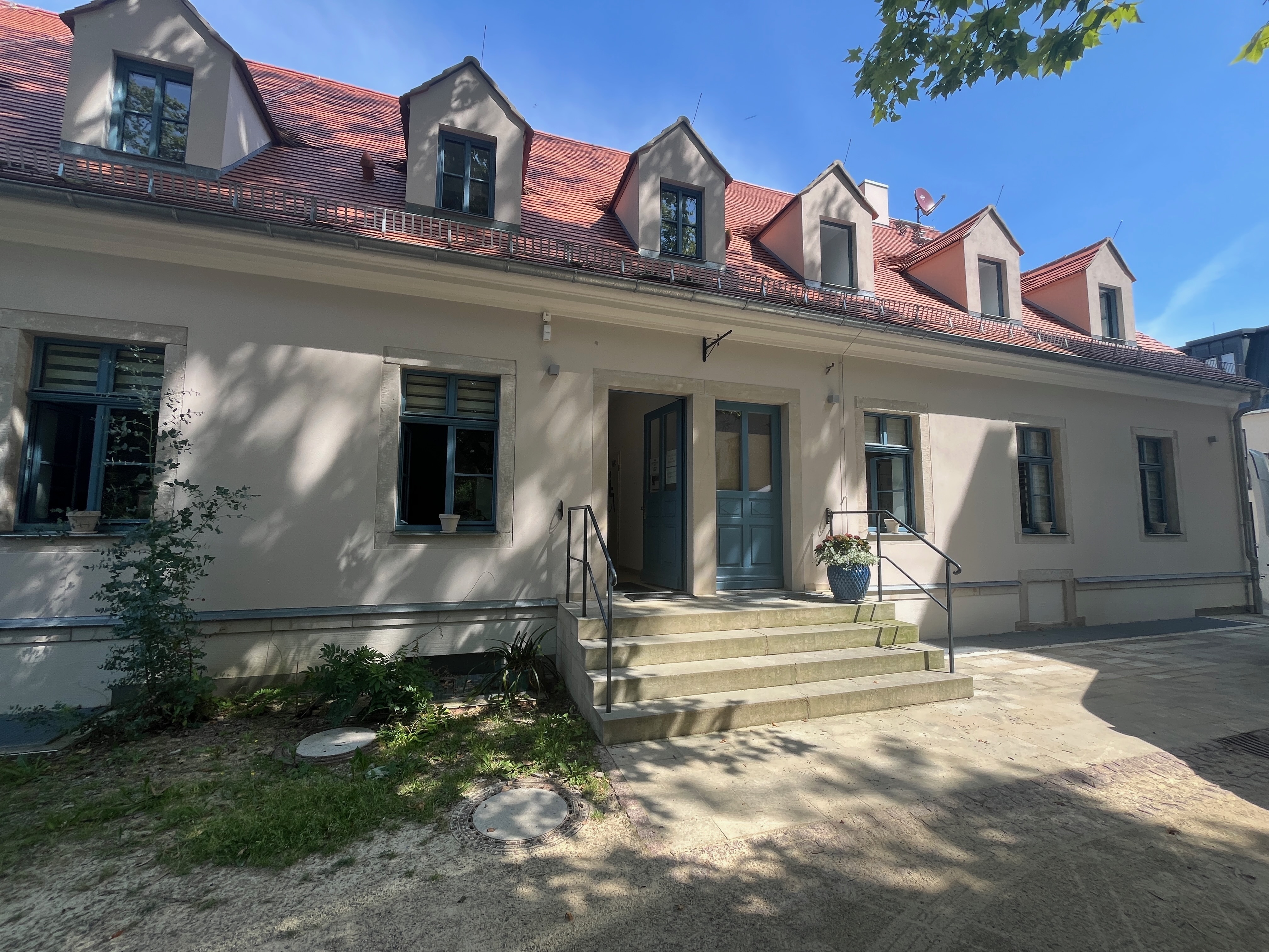 Altenpflege Ensemble mit Landsitz – Meißen