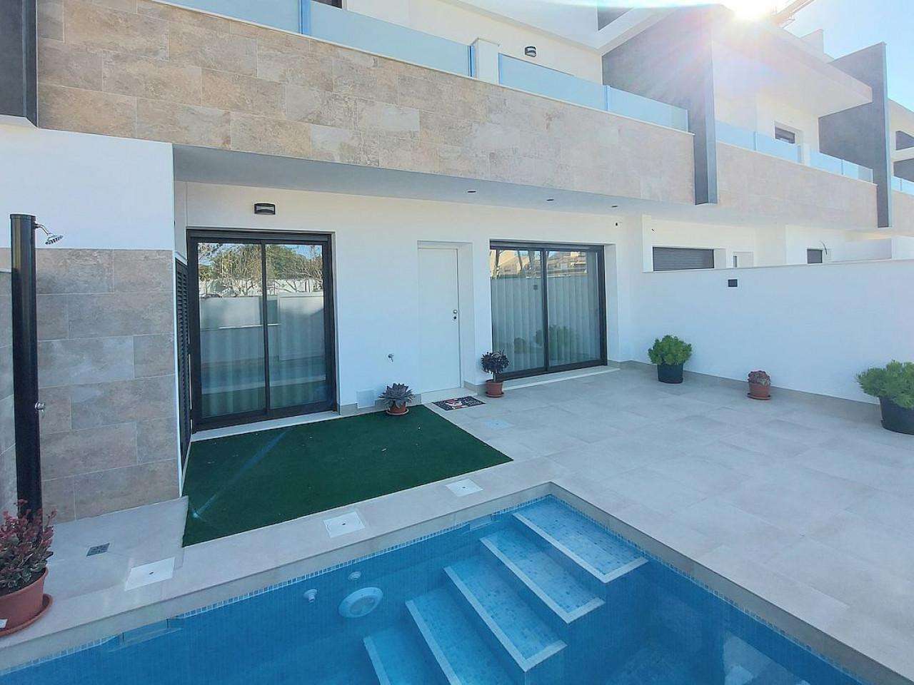 Neubau Haus mit 3 Schlafzimmern und 3 Badezimmern in San Pedro del Pinatar| Ref: MA-1876 – San pedro del pinatar