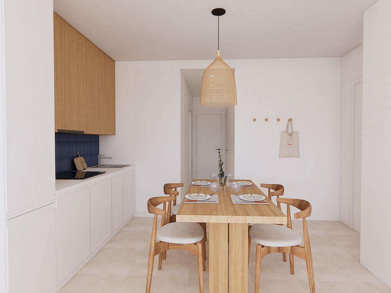 Neubau Apartments mit 2 Schlafzimmern und 2 Badezimmern in Torre de la Horadada| Ref: MA-2367C – Torre de la horadada