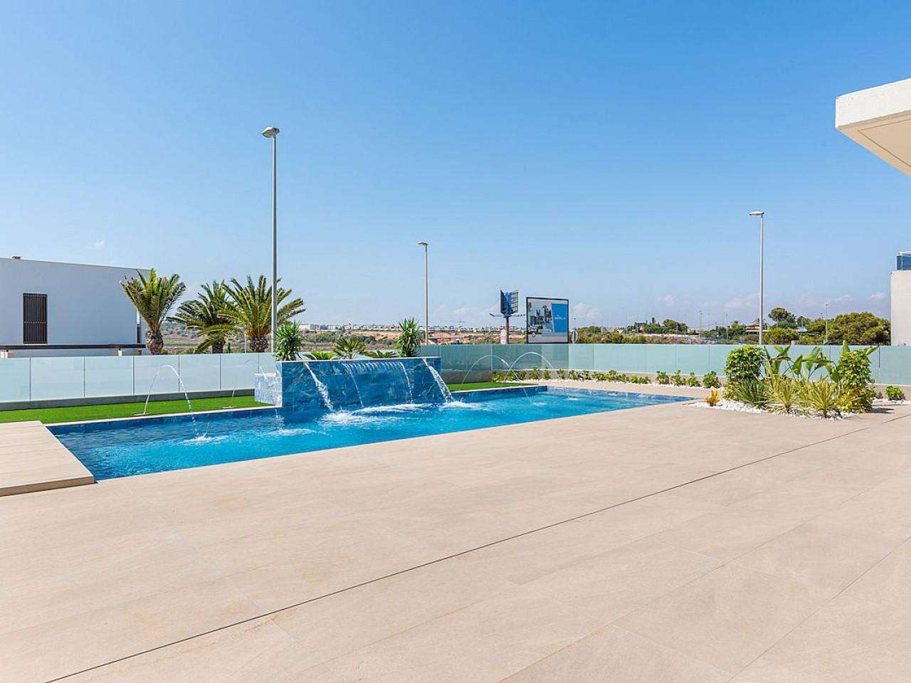 Neubau Villas mit 4 Schlafzimmern und 5 Badezimmern in Orihuela Costa| Ref: MA-742K – Orihuela costa