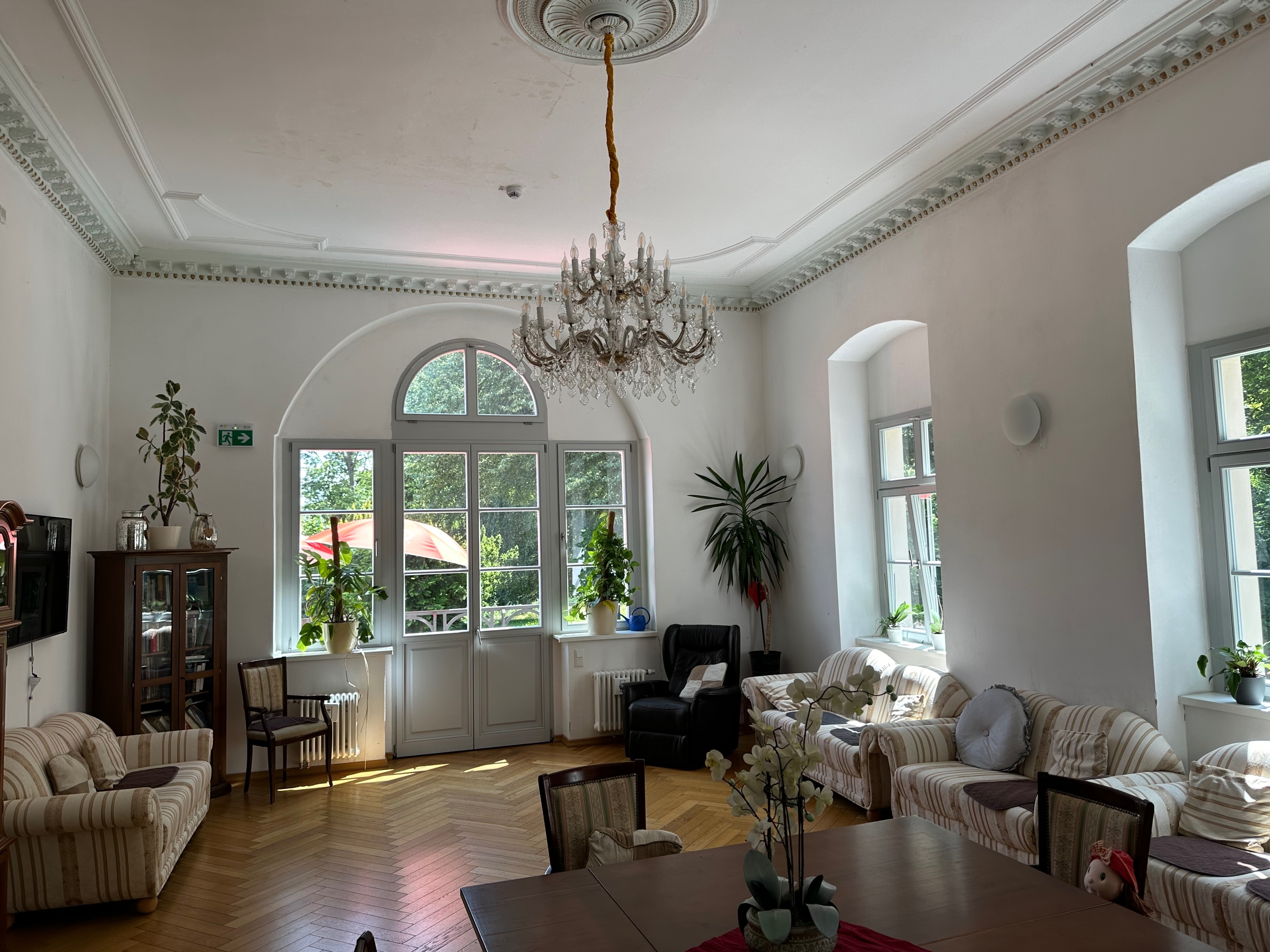 Altenpflege Ensemble mit Landsitz – Meißen