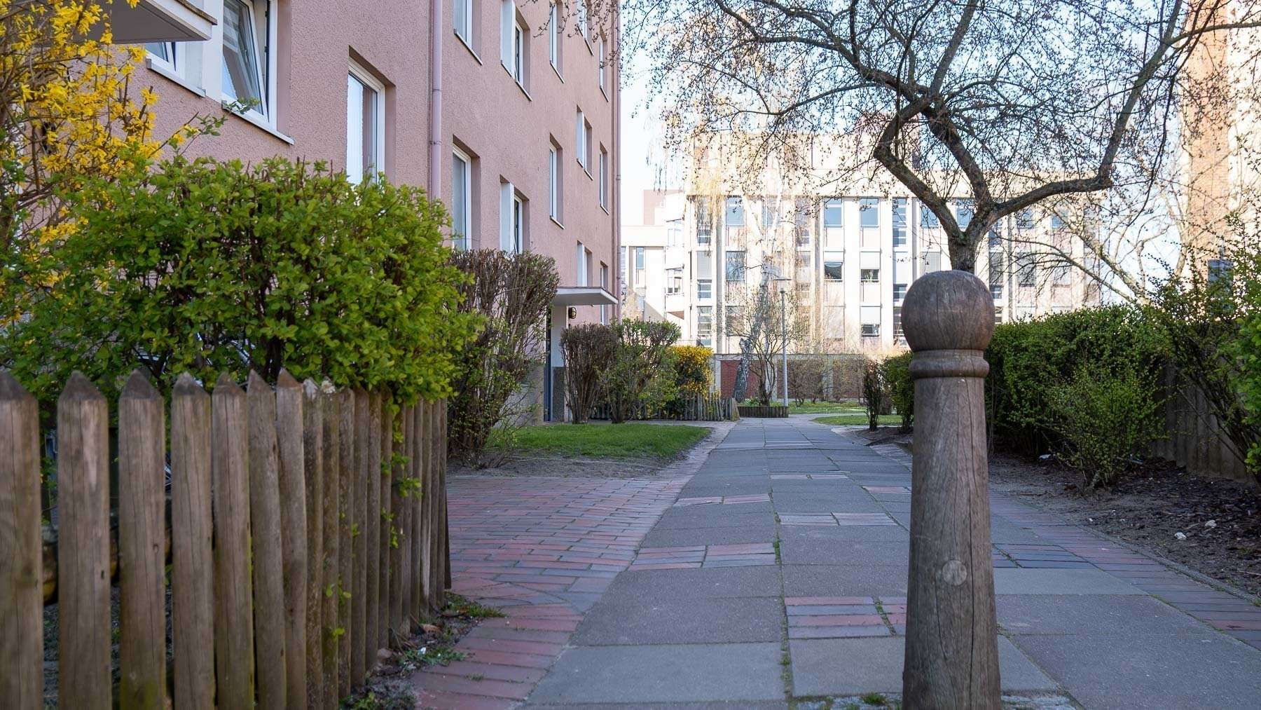 Preisreduziert: Provisionsfreie vermietete 2-Zimmer Wohnung in Alt-Laatzen – Laatzen
