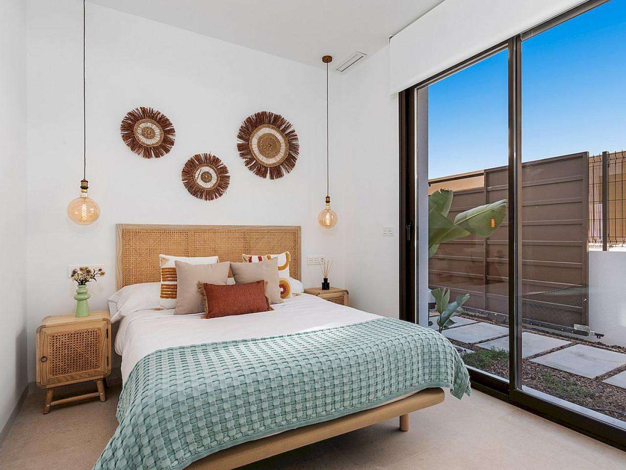 Neubau Apartments mit 2 Schlafzimmern und 2 Badezimmern in Los Alcazares| Ref: MA-2152 – Los alcazares
