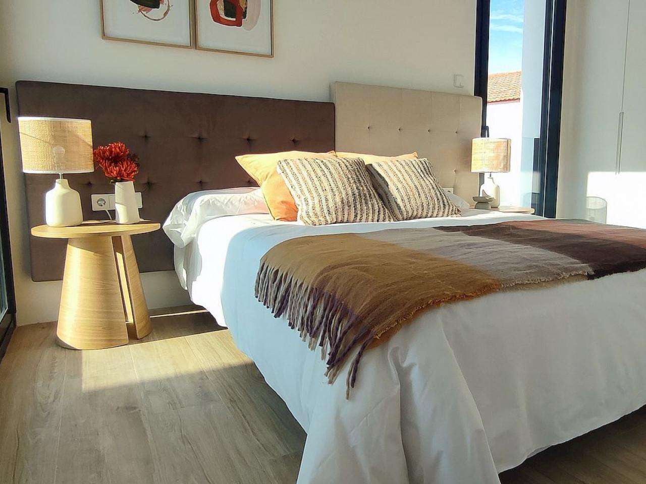 Neubau Villas mit 3 Schlafzimmern und 3 Badezimmern in Torre de la Horadada| Ref: MA-1901 – Torre de la horadada
