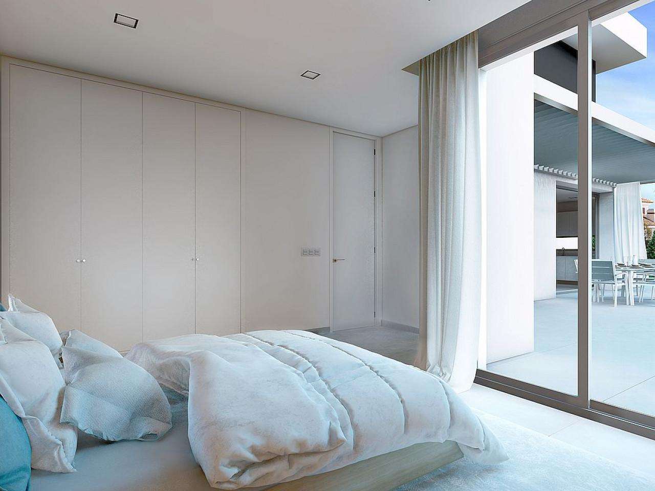 Neubau Villas mit 3 Schlafzimmern und 3 Badezimmern in Benidorm| Ref: MA-1060 – Benidorm