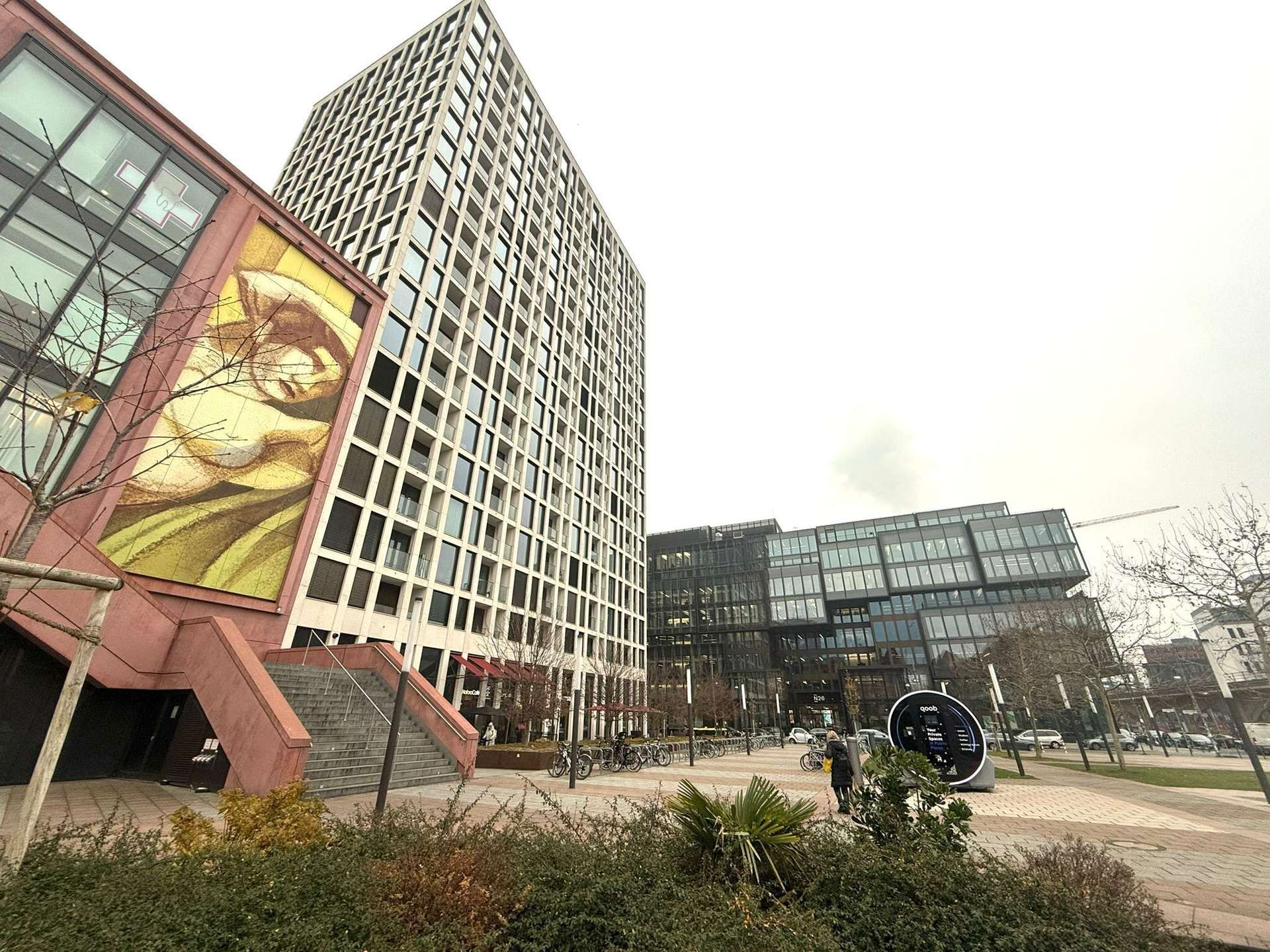 Direkt am ALEXA: Attraktive Gewerbeeinheit nahe Alexanderplatz – Berlin