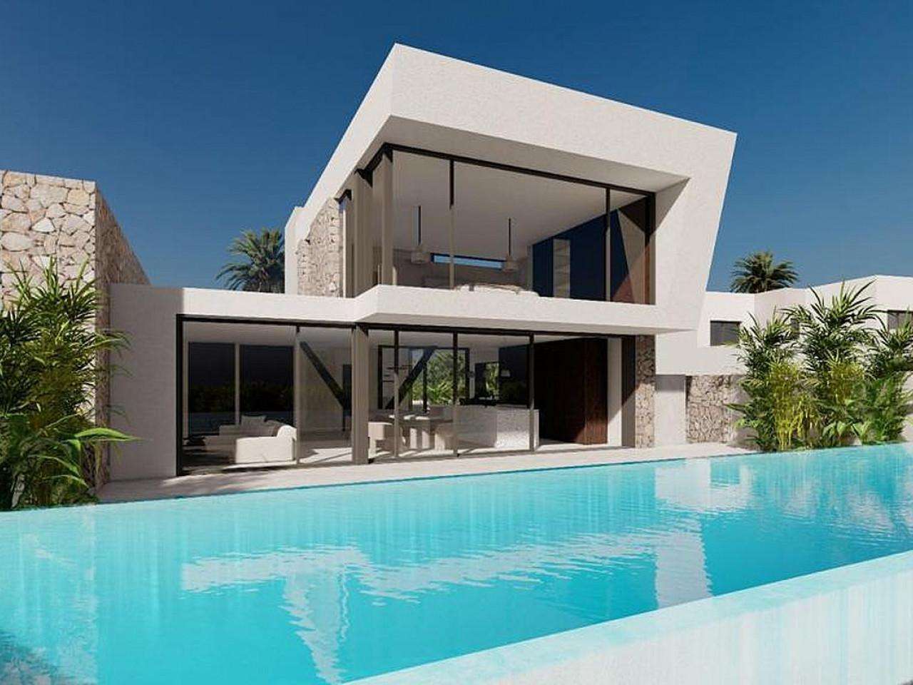 Neubau Villas mit 3 Schlafzimmern und 6 Badezimmern in Ciudad Quesada| Ref: MA-1258C – Ciudad quesada
