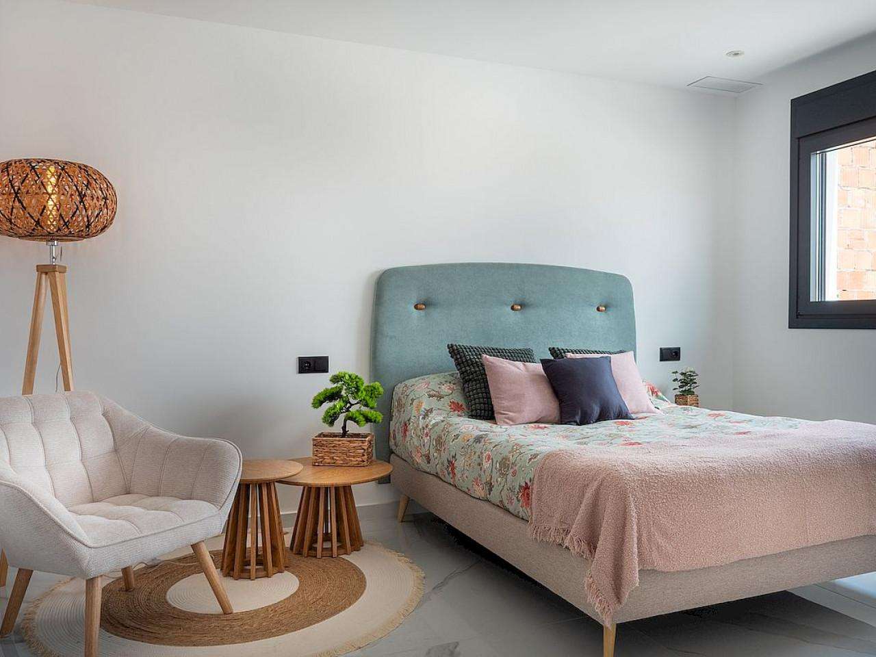 Neubau Villas mit 3 Schlafzimmern und 3 Badezimmern in San Pedro del Pinatar| Ref: MA-1795 – San pedro del pinatar