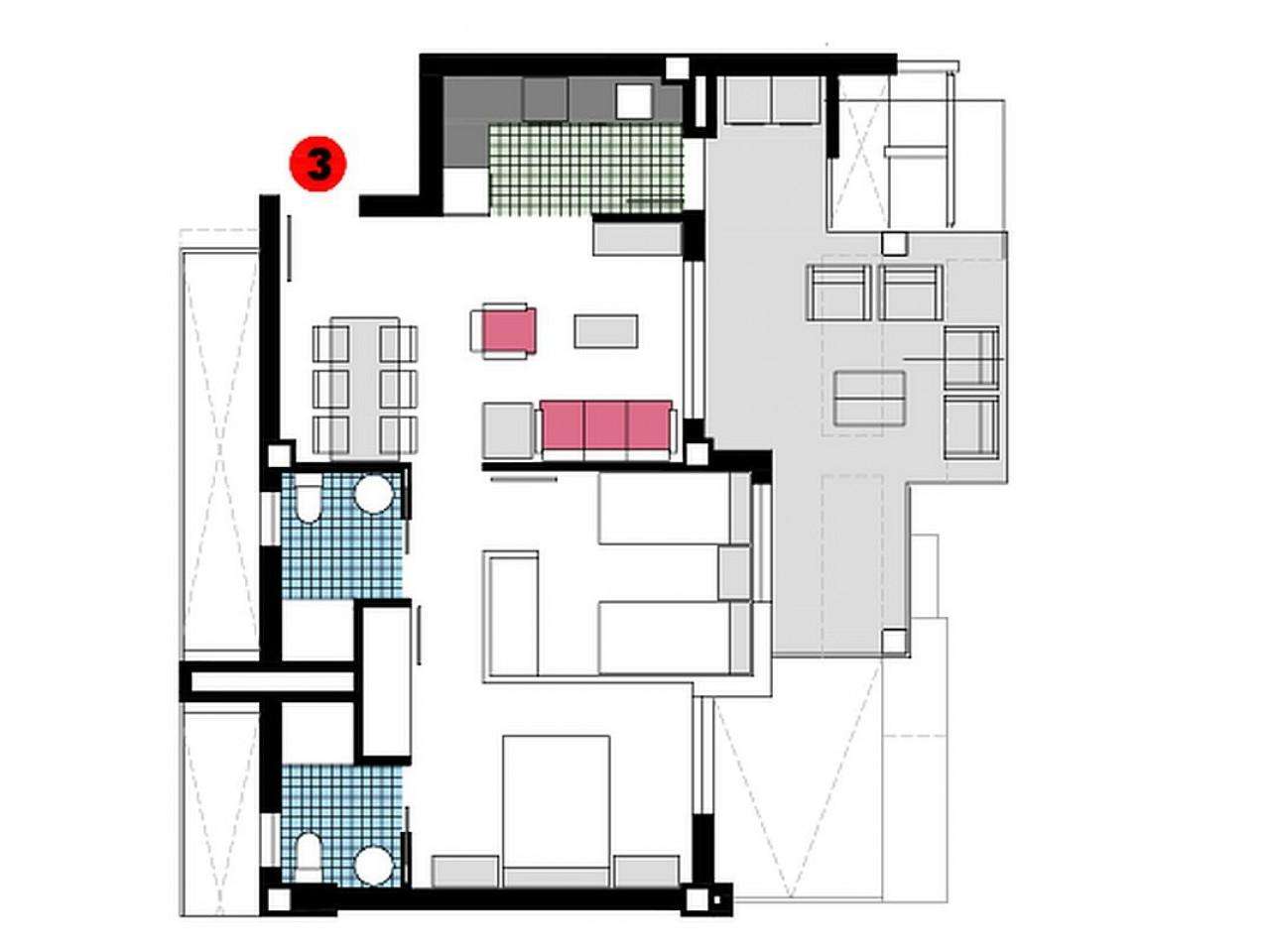 Neubau Apartments mit 2 Schlafzimmern und 2 Badezimmern in Denia| Ref: MA-2086B – Denia