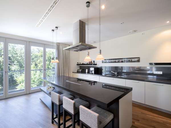 Exquisite Designer-Residenz von David Chipperfield – Ein Meisterwerk des Luxus