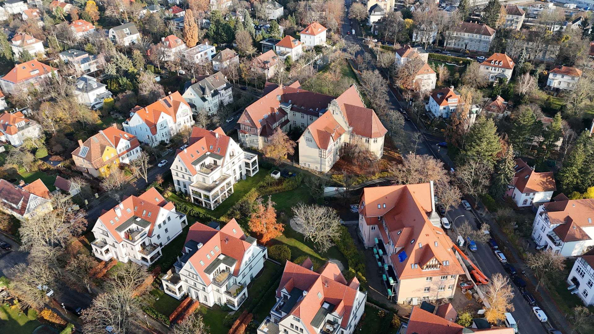 4-Zimmer Erstbezug Komplett Saniert nähe Botanischen Garten – Berlin