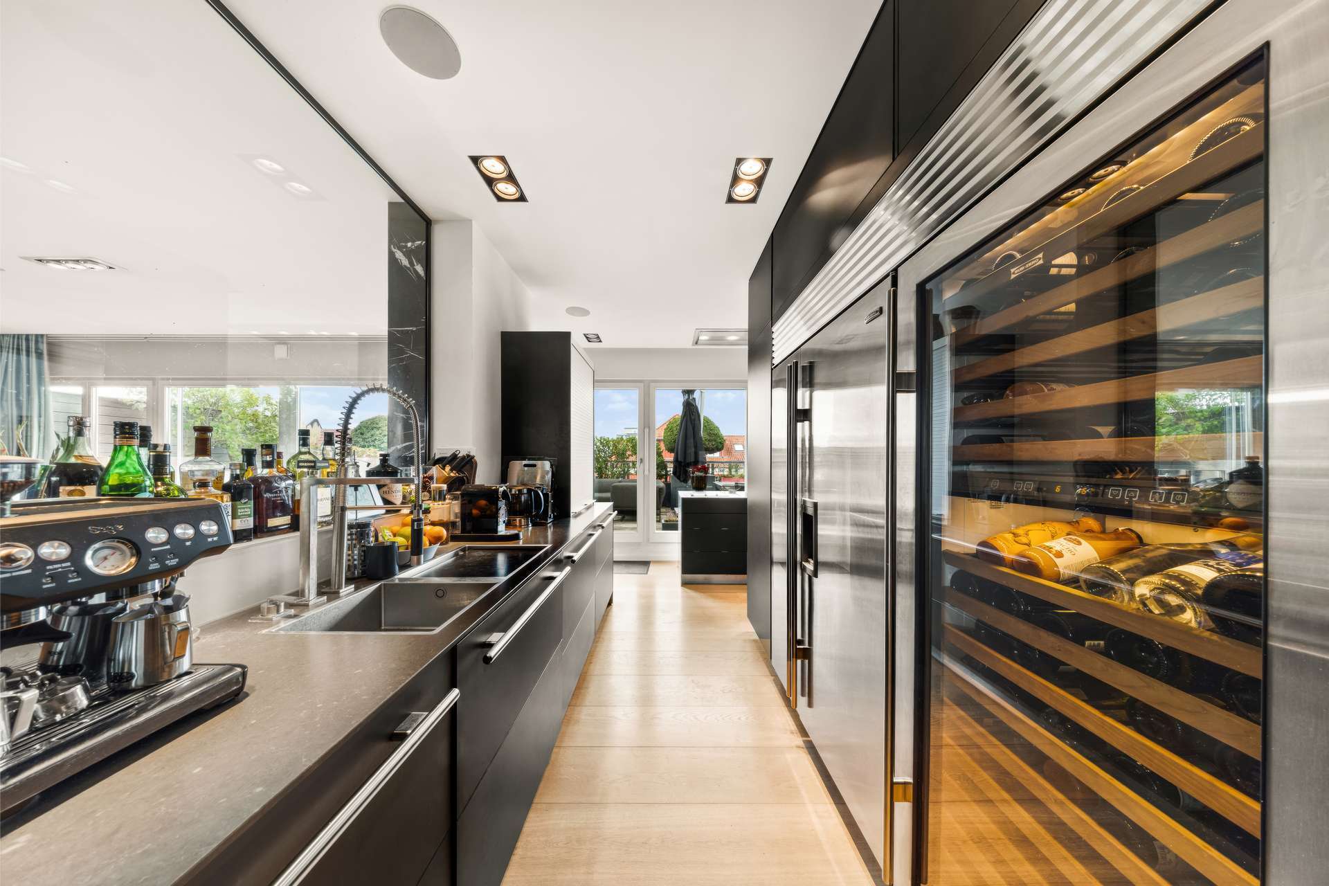 Luxus-Penthouse in Berlin-Wilmersdorf - Eleganz & Design im perfekten  Einklang - provisionsfrei – Berlin
