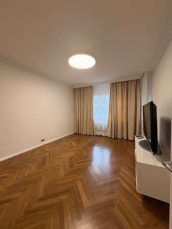 Ruhig wohnen im Grünen – frisch renovierte Wohnung in Zehlendorf