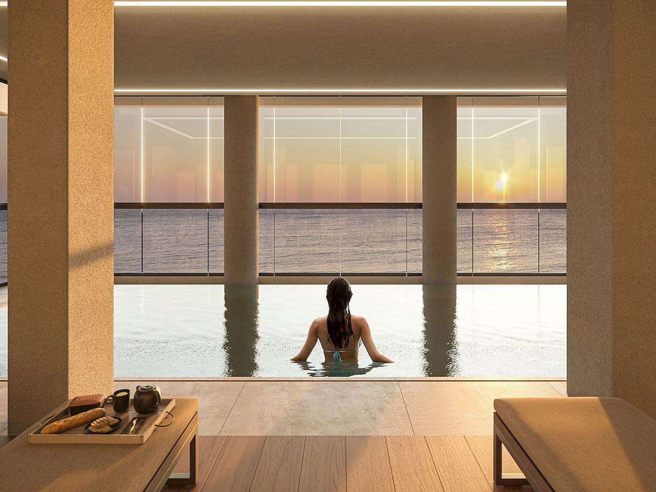 Neubau Apartments mit 3 Schlafzimmern und 2 Badezimmern in Calpe| Ref: MA-1757C – Calpe