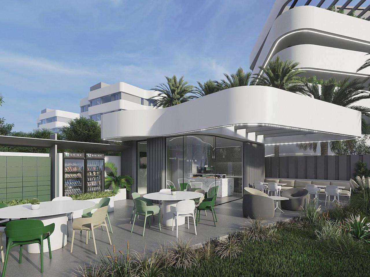 Neubau Penthaus mit 2 Schlafzimmern und 2 Badezimmern in Guardamar| Ref: MA-2053C – Guardamar