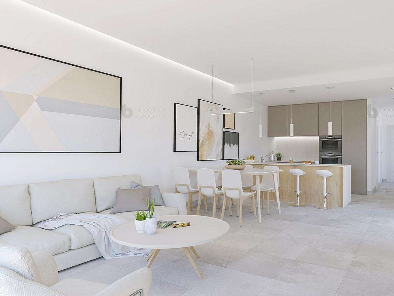 Neubau Villas mit 3 Schlafzimmern und 3 Badezimmern in Mil Palmeras| Ref: MA-1894 – Mil palmeras