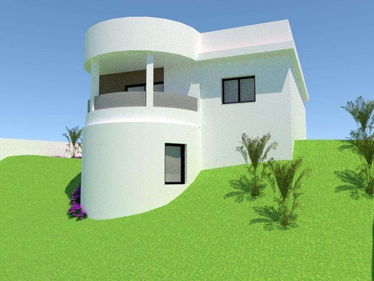 Neubau Villas mit 3 Schlafzimmern und 2 Badezimmern in Pinar de Campoverde| Ref: MA-1715B – Pinar de campoverde