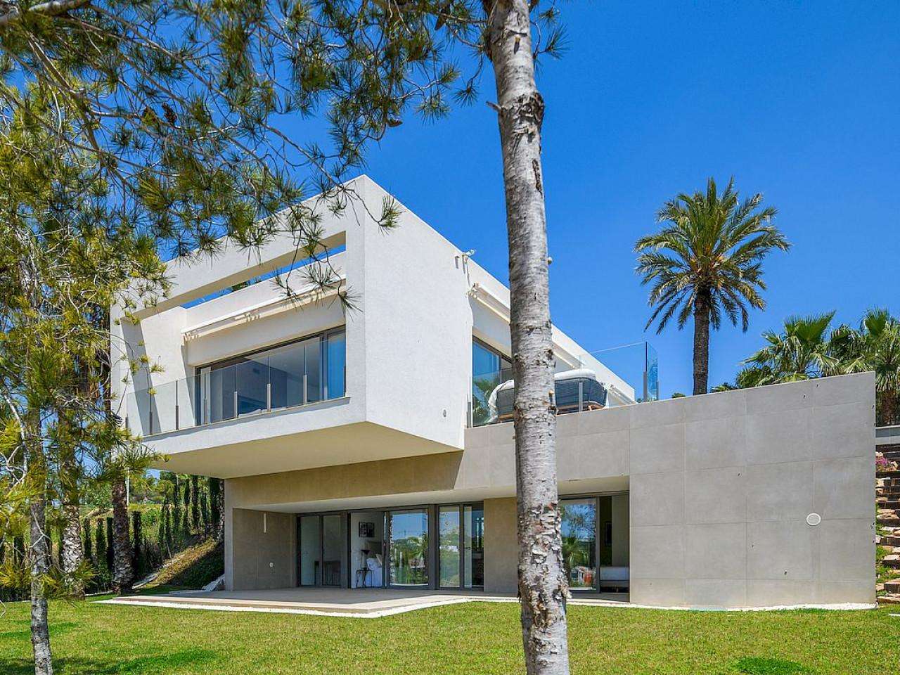 Neubau Villas mit 3 Schlafzimmern und 3 Badezimmern in Orihuela Costa| Ref: MA-1797F – Orihuela costa