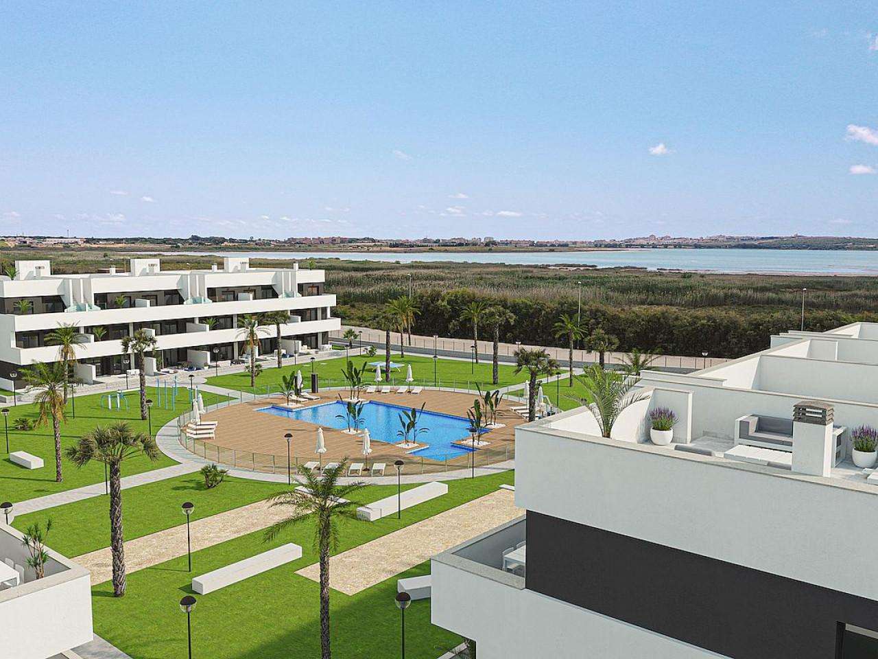Neubau Apartments mit 2 Schlafzimmern und 2 Badezimmern in Guardamar| Ref: MA-2110B – Guardamar