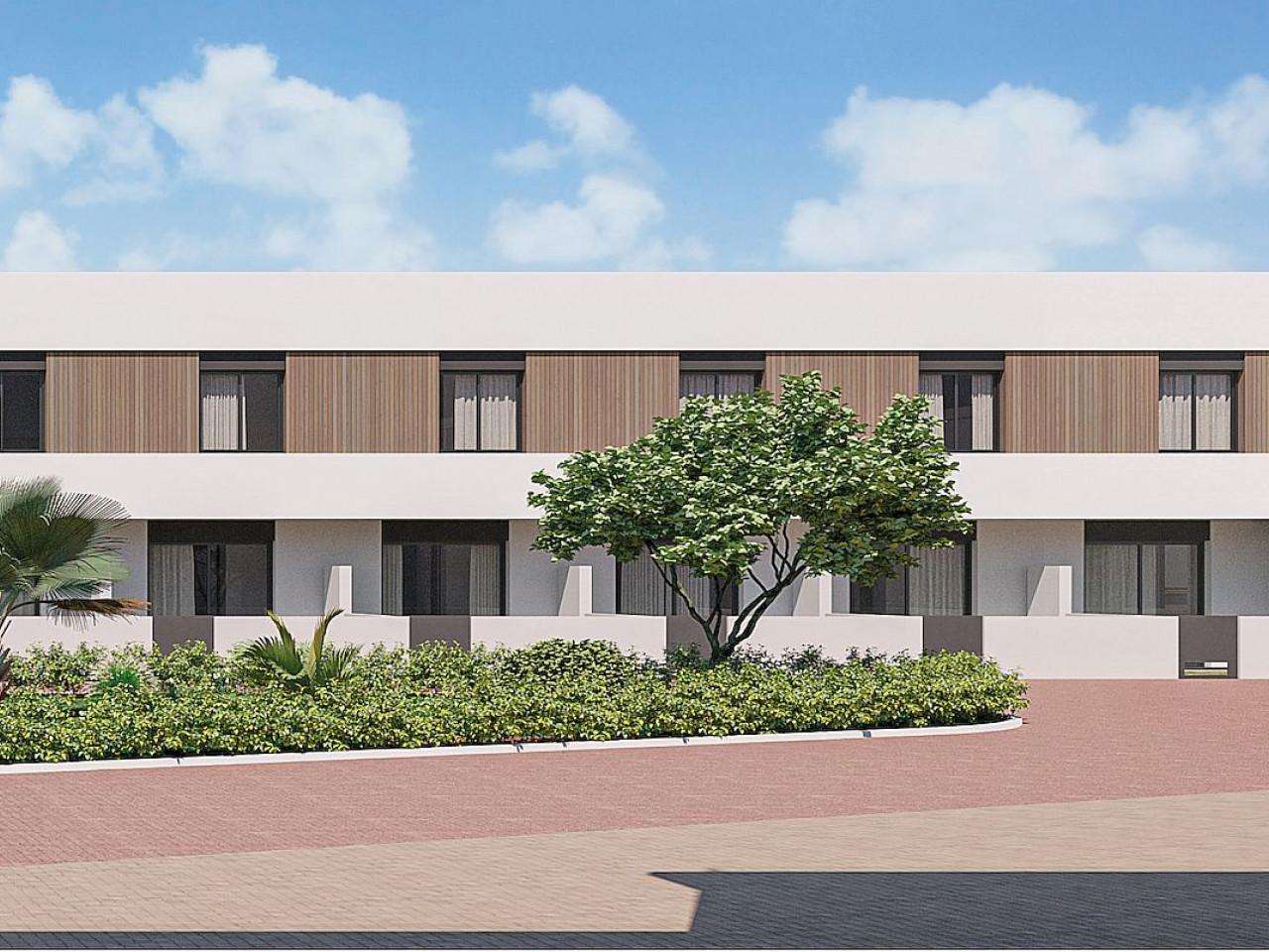 Neubau Haus mit 2 Schlafzimmern und 3 Badezimmern in Pilar de la Horadada| Ref: MA-2265 – Pilar de la horadada