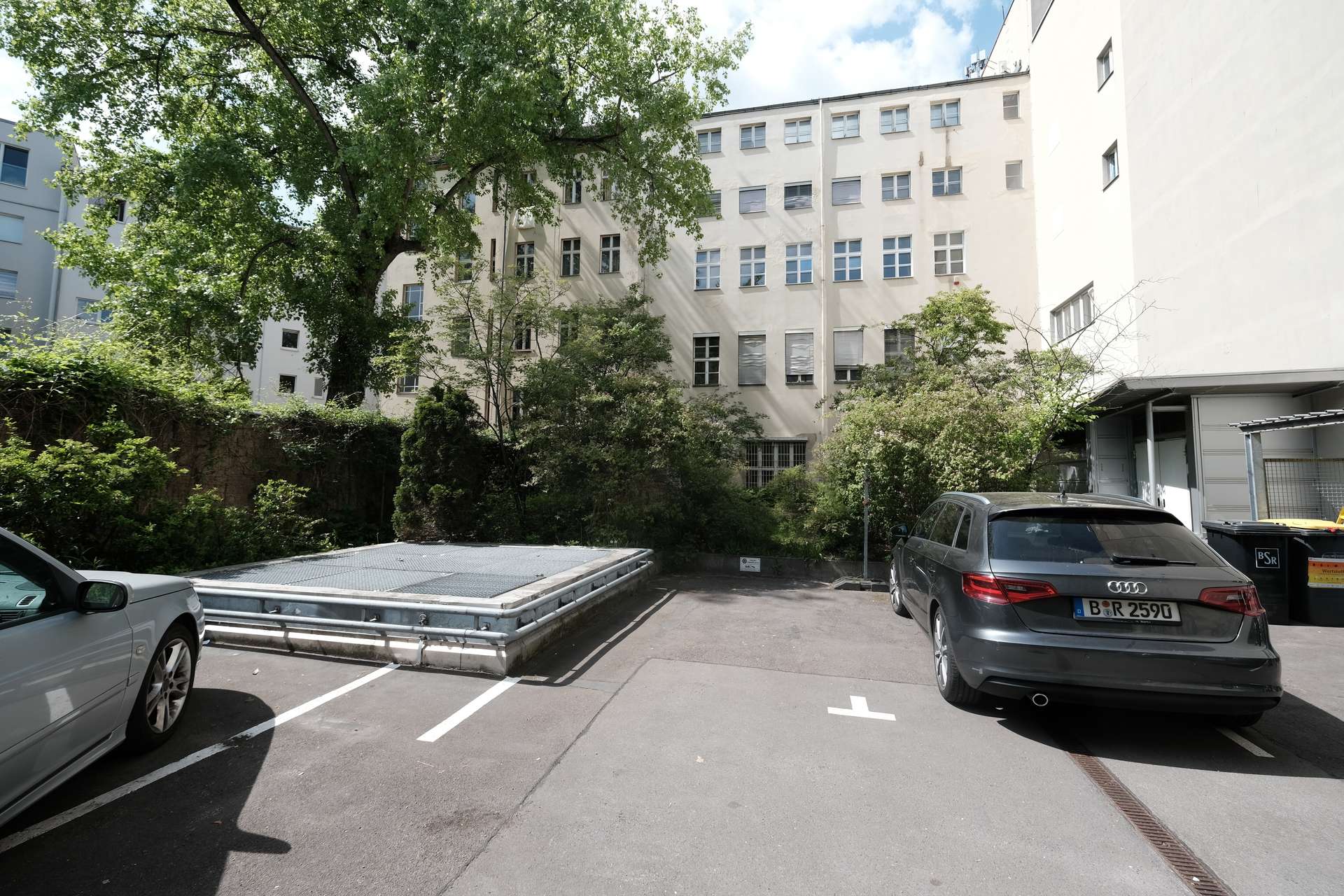 Vielseitig nutzbare Gewerbefläche sehr zentral – ideal für Lager, Technik oder Serverräume – Berlin