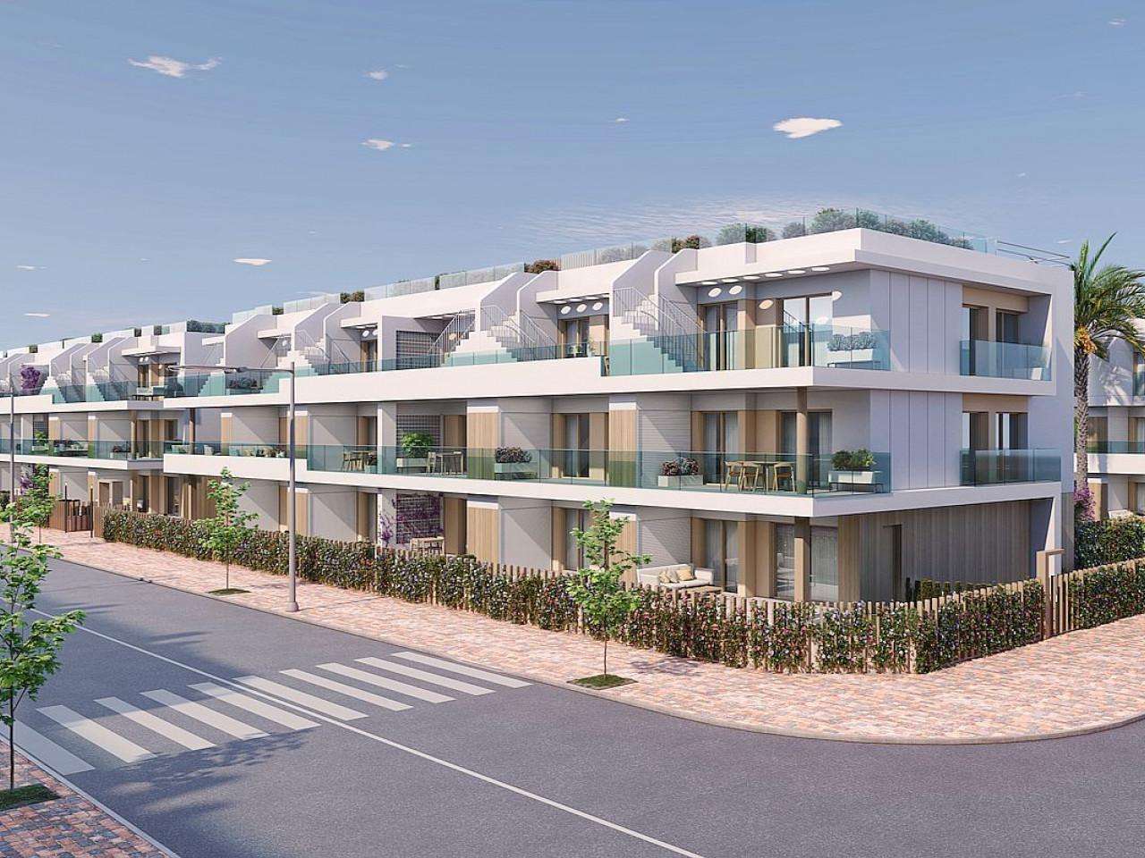 Neubau Apartments mit 2 Schlafzimmern und 2 Badezimmern in Pilar de la Horadada| Ref: MA-2006 – Pilar de la horadada