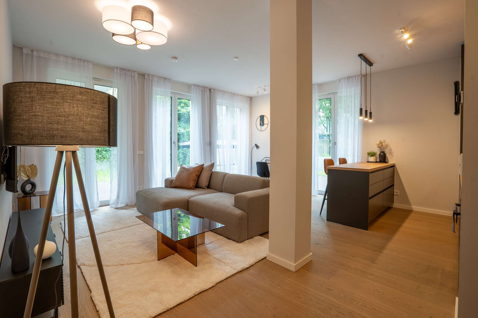 Erstbezug mit Süd-Terrasse! Einziehen und Wohlfühlen! Luxuriöse Wohnung in Ku'damm Nähe – Berlin