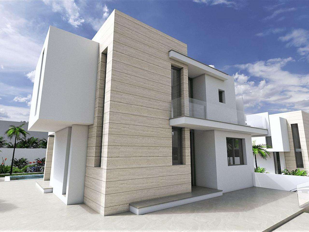 Neubau Villas mit 3 Schlafzimmern und 3 Badezimmern in Torrevieja| Ref: MA-1934 – Torrevieja