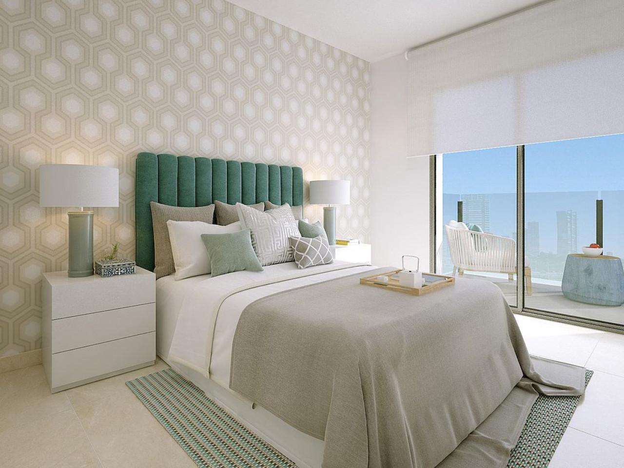 Neubau Apartments mit 3 Schlafzimmern und 2 Badezimmern in Torrevieja| Ref: MA-2144C – Torrevieja