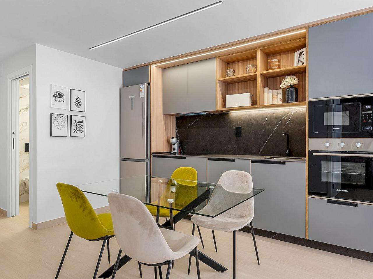 Neubau Apartments mit 2 Schlafzimmern und 2 Badezimmern in Guardamar| Ref: MA-2110B – Guardamar