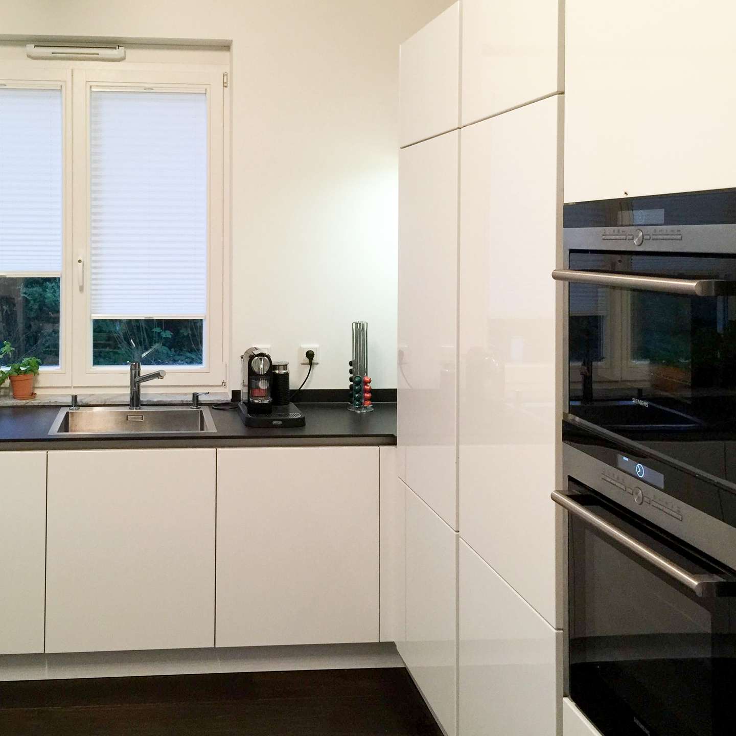 Luxuriöse Gartenwohnung mit exklusiver Ausstattung in herausragender Lage – Berlin