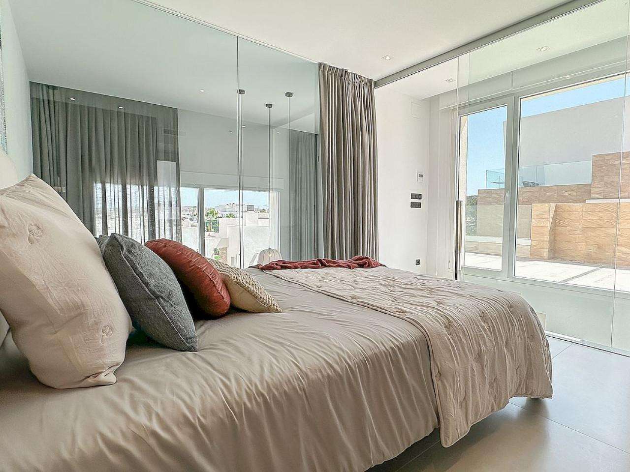 Neubau Villas mit 3 Schlafzimmern und 2 Badezimmern in Algorfa| Ref: MA-1832D – Algorfa
