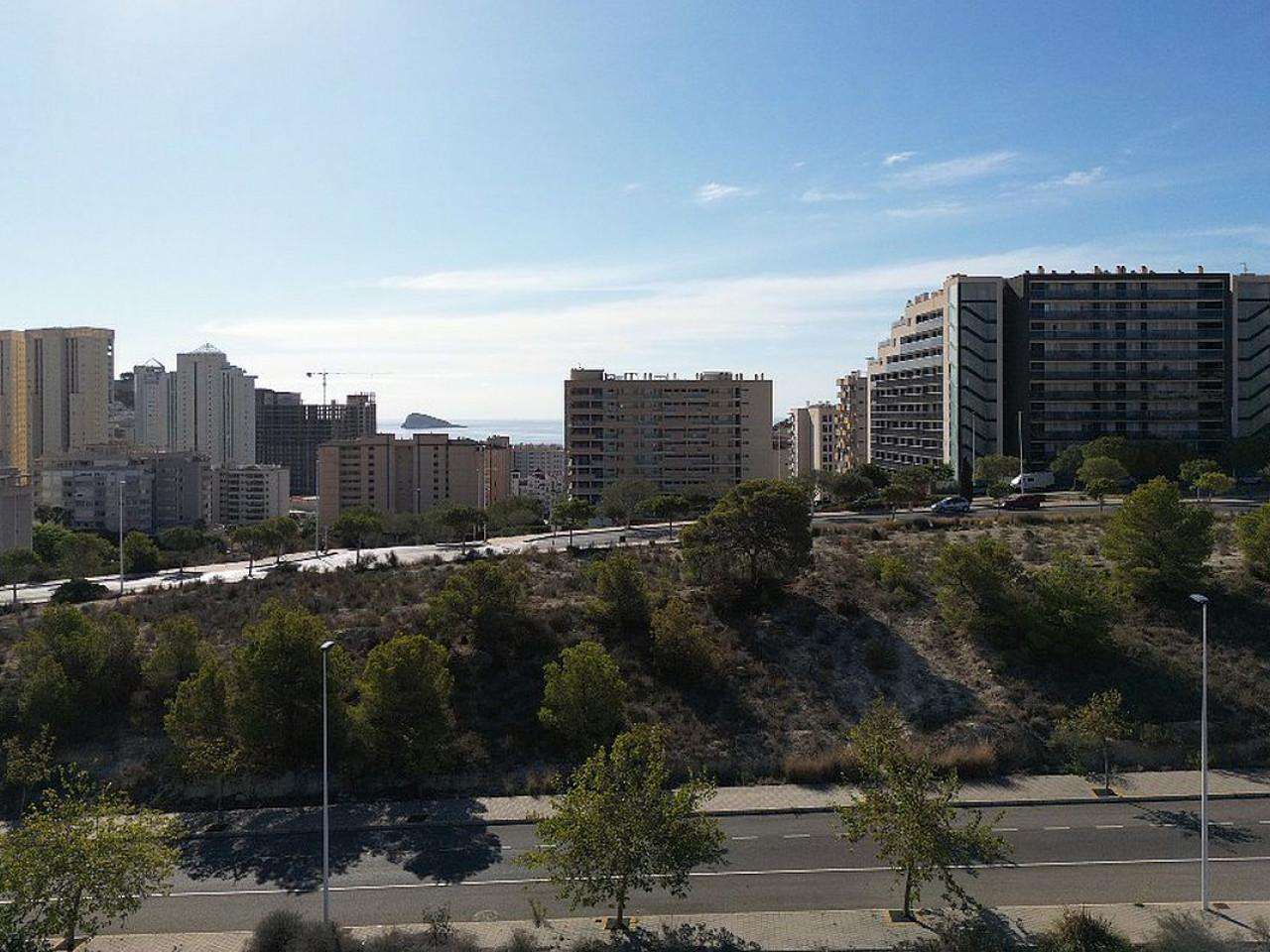 Neubau Apartments mit 2 Schlafzimmern und 2 Badezimmern in Benidorm| Ref: MA-2270B – Benidorm