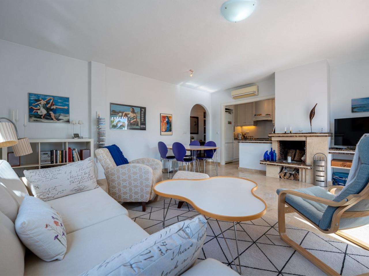 Etagenwohnung mit 3 Schlafzimmern und 2 Badezimmern in Orihuela Costa| Ref: MA-18004-rev – Orihuela costa