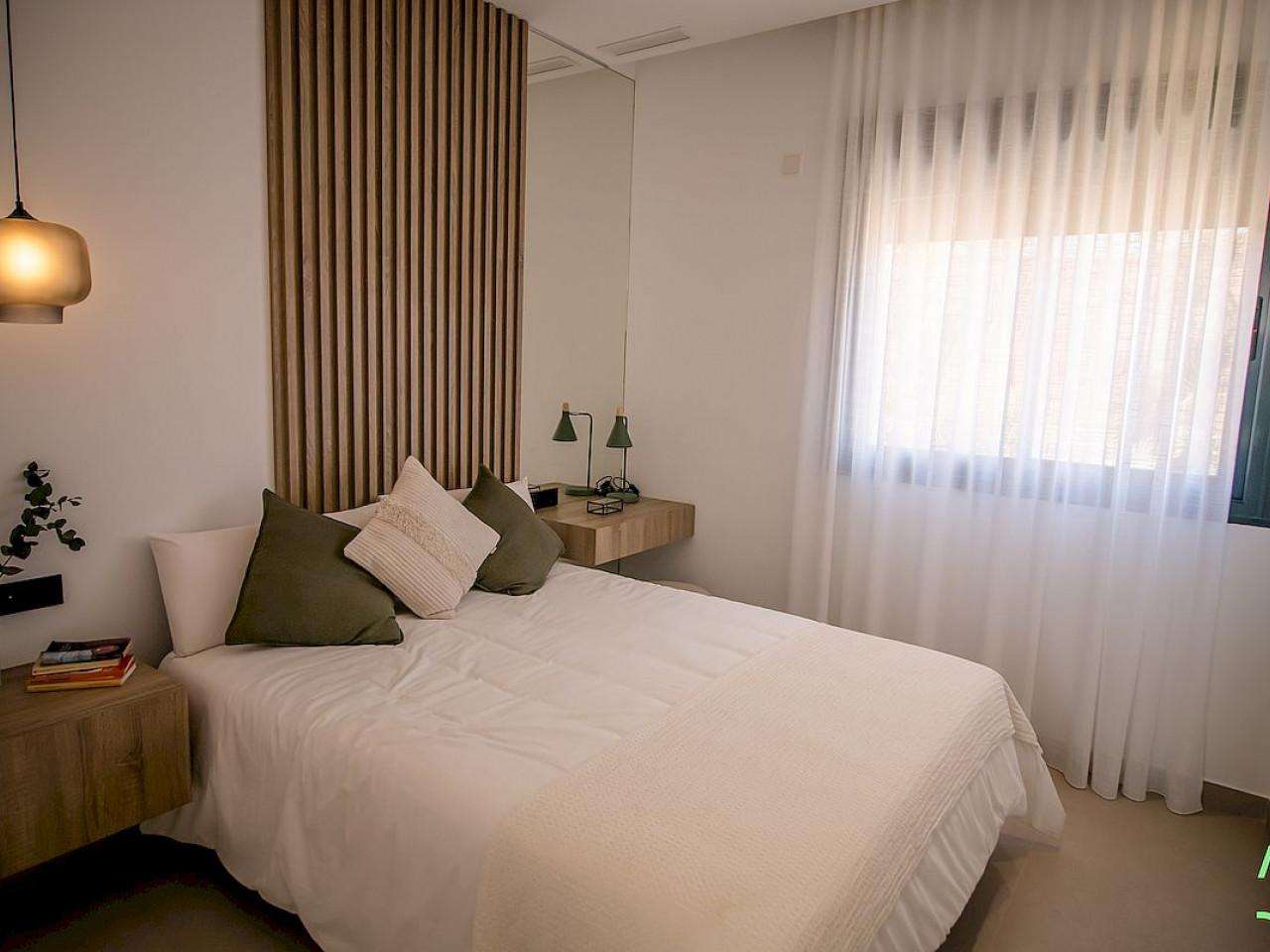 Neubau Apartments mit 3 Schlafzimmern und 2 Badezimmern in Alhama de Murcia| Ref: MA-1807B – Alhama de murcia