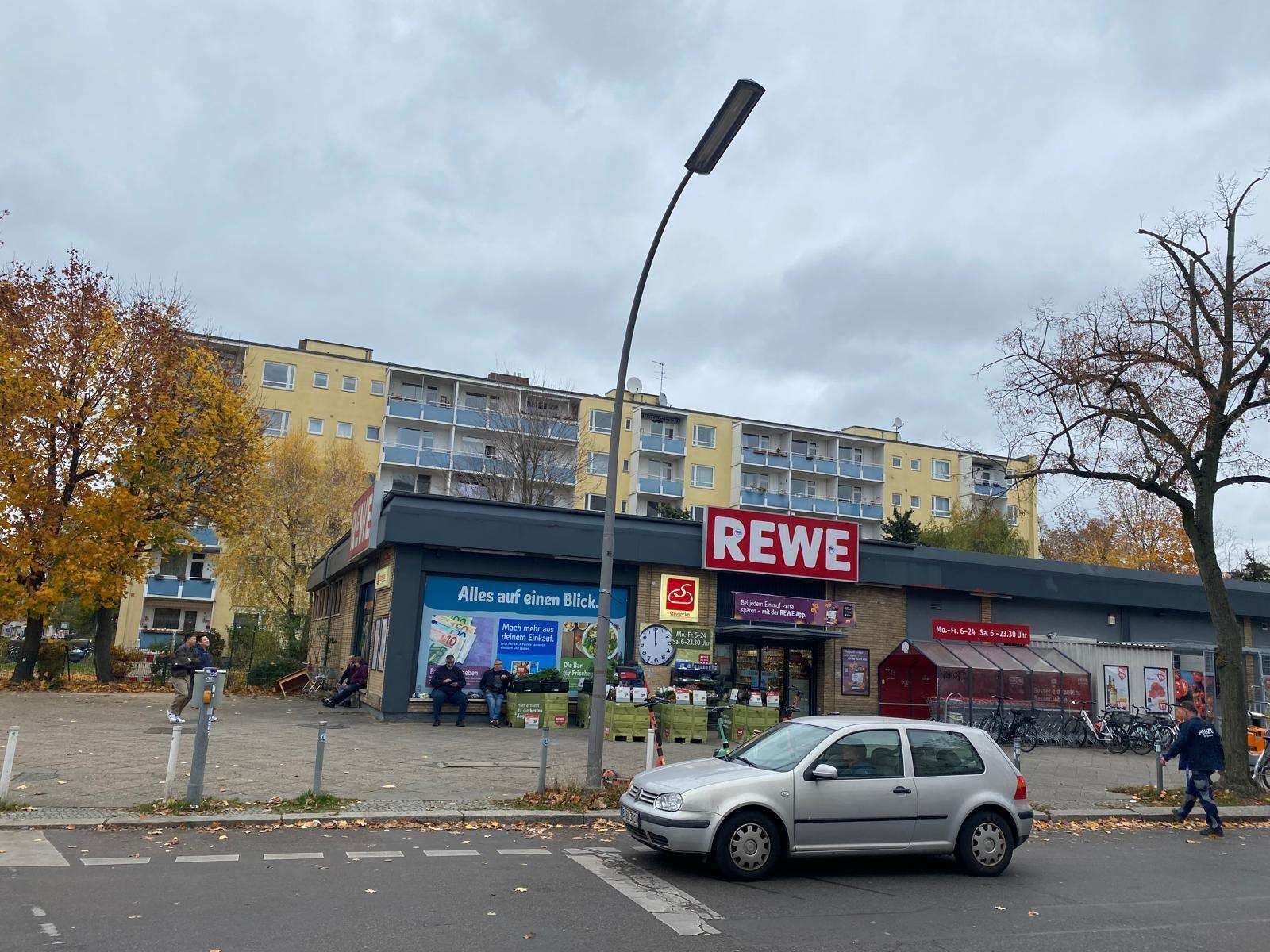Zentrale & ruhige Lage, TOP! geschnittene 3,5 Zimmer Wohnung – Berlin