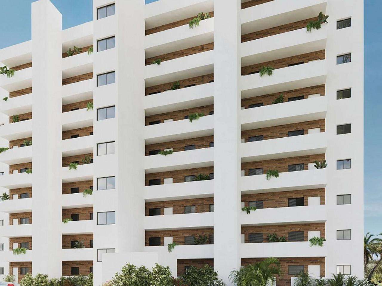 Neubau Penthaus mit 2 Schlafzimmern und 2 Badezimmern in Benidorm| Ref: MA-2270C – Benidorm