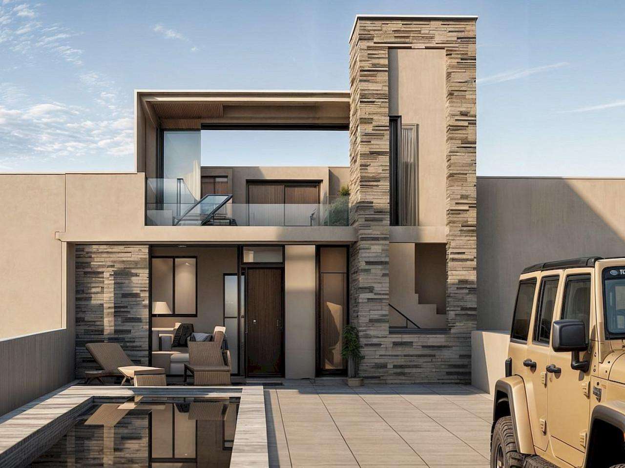 Neubau Villas mit 3 Schlafzimmern und 3 Badezimmern in Fuente Alamo| Ref: MA-2162F – Fuente alamo
