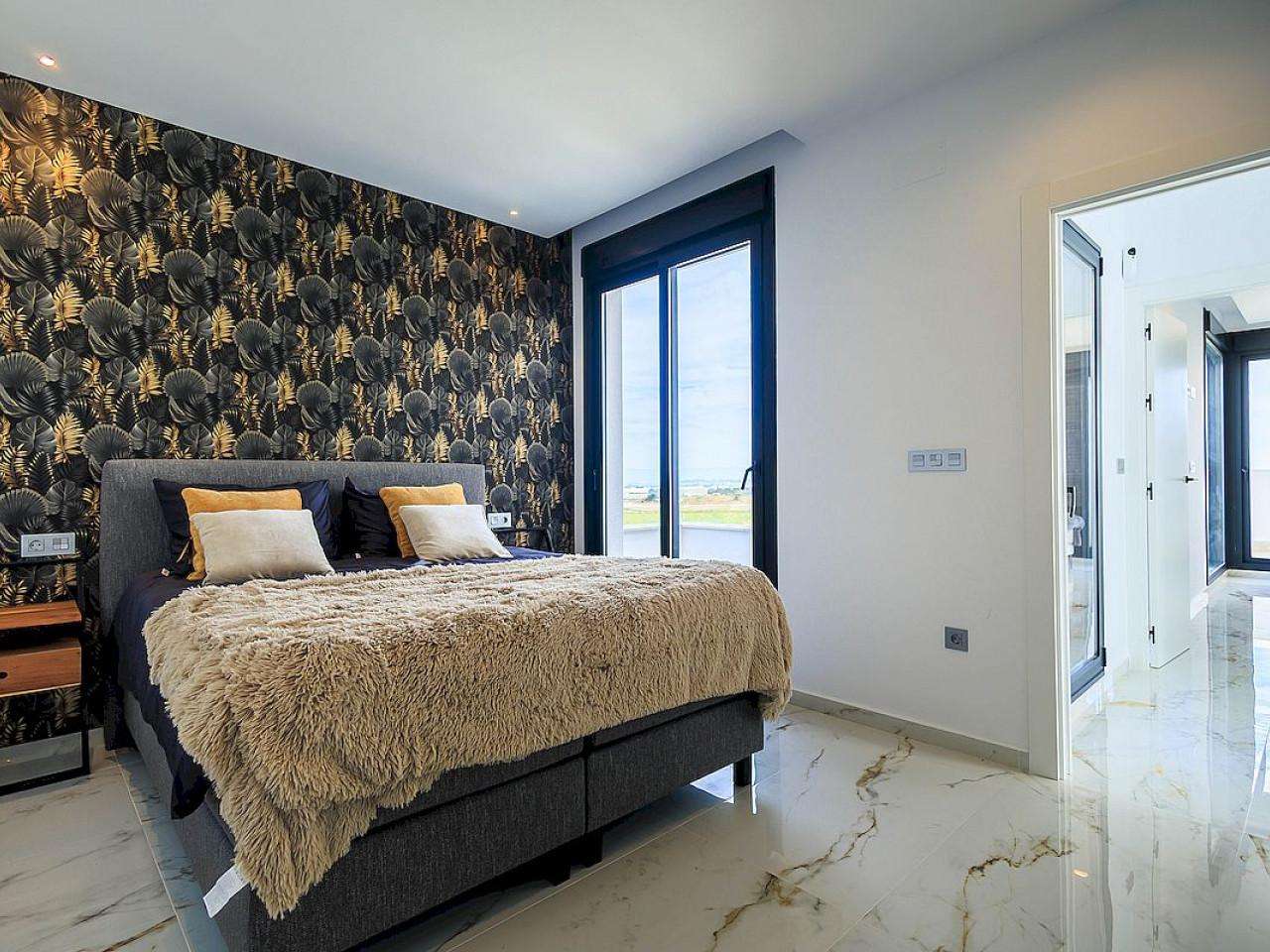 Neubau Villas mit 3 Schlafzimmern und 4 Badezimmern in Pilar de la Horadada| Ref: MA-2040 – Pilar de la horadada