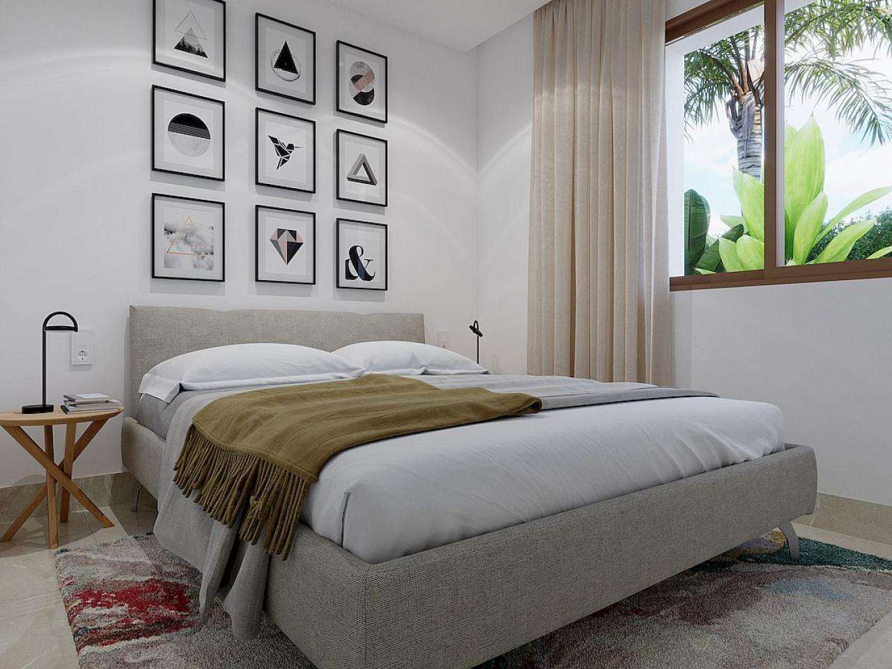 Neubau Villas mit 3 Schlafzimmern und 3 Badezimmern in La Marina| Ref: MA-1483B – La marina