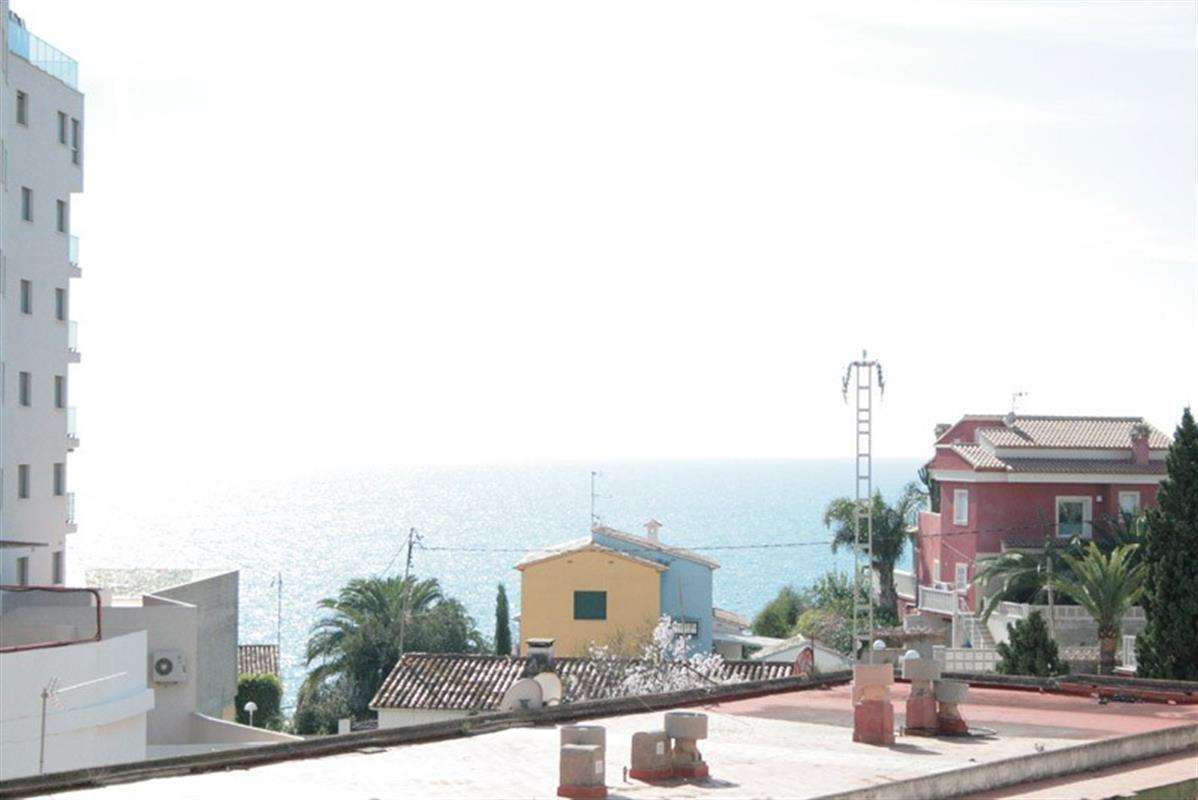 Etagenwohnung mit 2 Schlafzimmern und 1 Badezimmer in Calpe| Ref: SCR0535 – Calpe