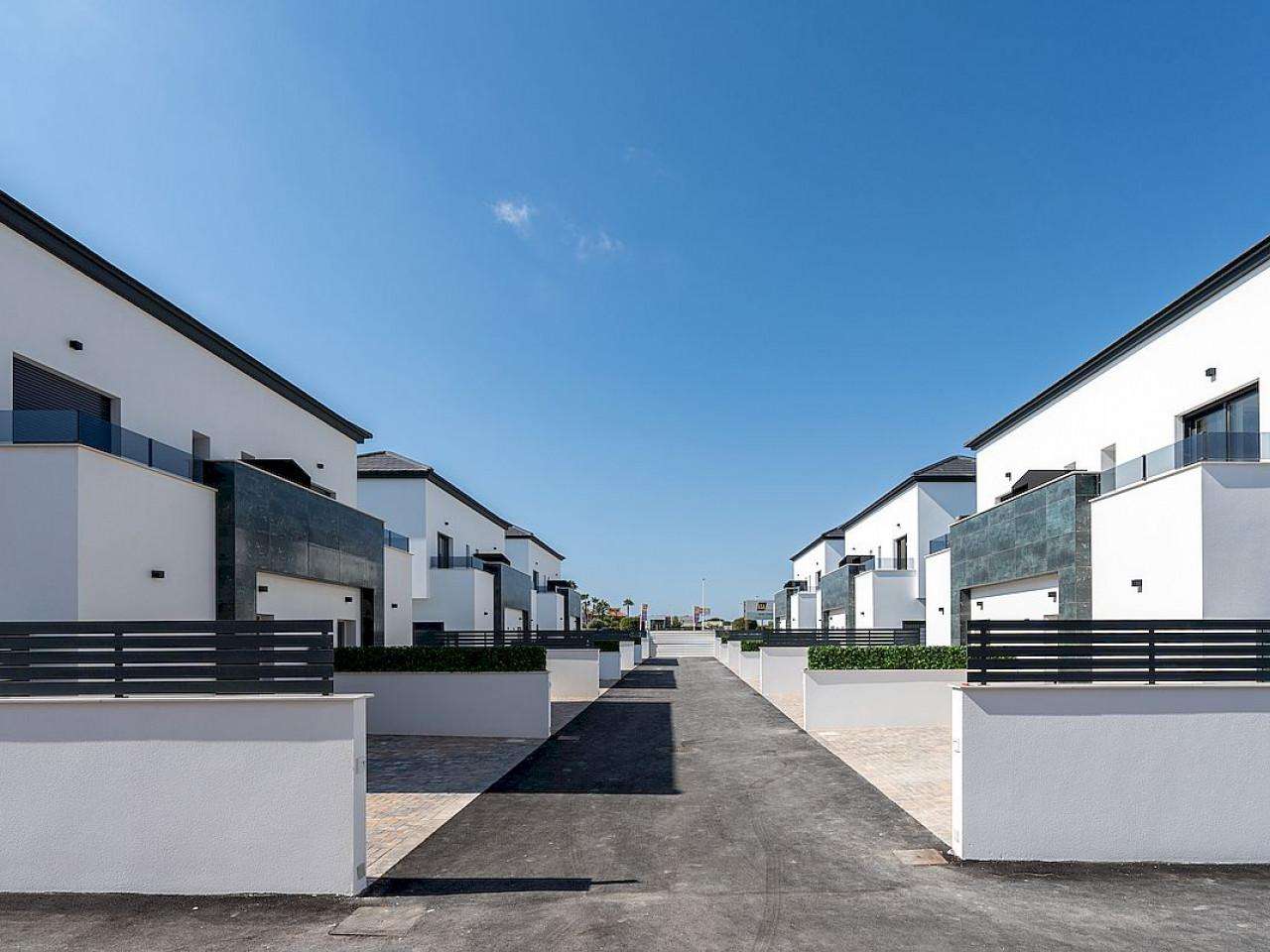 Neubau Villas mit 3 Schlafzimmern und 3 Badezimmern in Gran Alacant - Santa Pola| Ref: MA-1718B – Gran alacant - santa pola