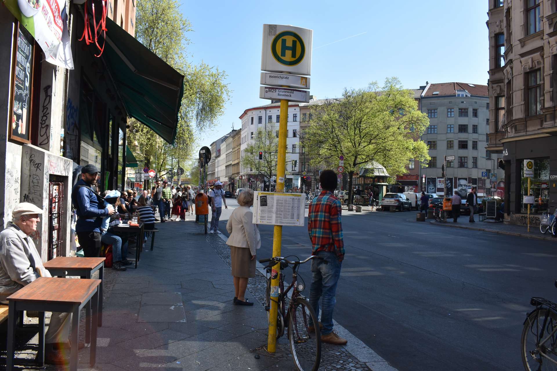 Top Lage mit Aufzug attraktive Immobilie in gefragter Umgebung – Berlin