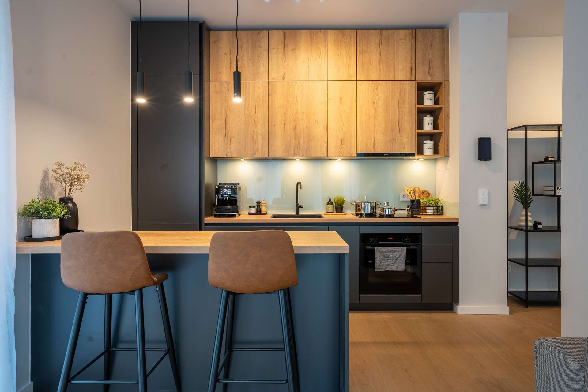 Erstbezug mit Süd-Terrasse! Einziehen und Wohlfühlen! Luxuriöse Wohnung in Ku'damm Nähe – Berlin
