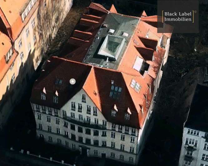 Repräsentative Altbauwohnung: 4-Zimmer im begehrten Berlin-Westend – Berlin