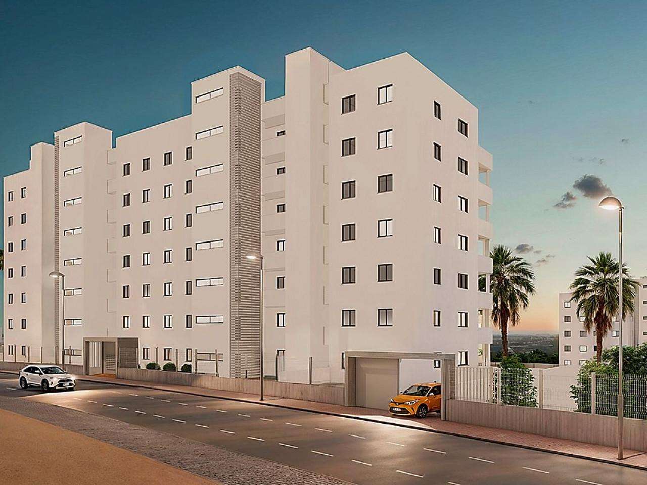 Neubau Apartments mit 3 Schlafzimmern und 2 Badezimmern in San Miguel de Salinas| Ref: MA-2256E – San miguel de salinas