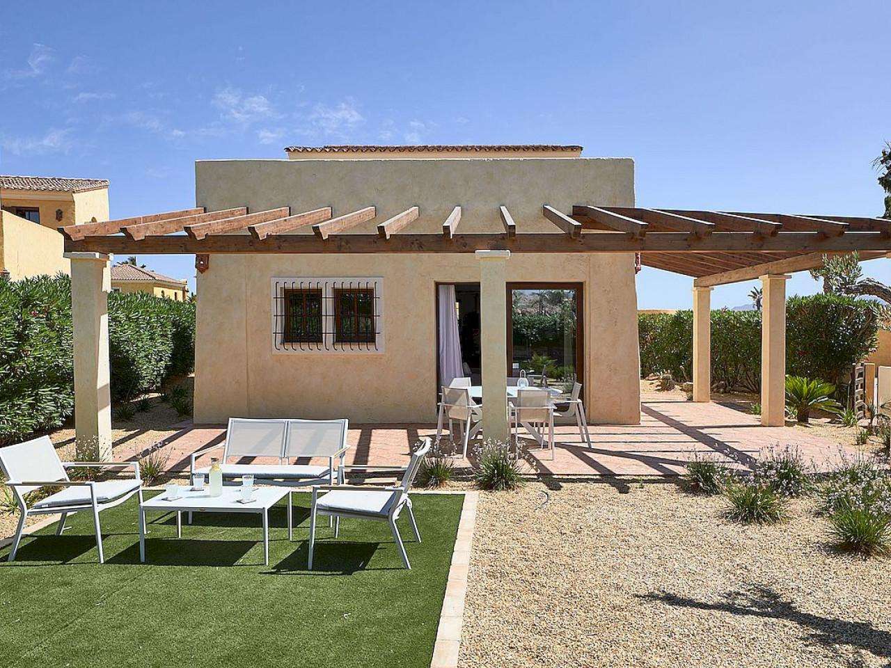 Neubau Villas mit 4 Schlafzimmern und 3 Badezimmern in Cuevas de Almanzora| Ref: MA-2302B – Cuevas de almanzora