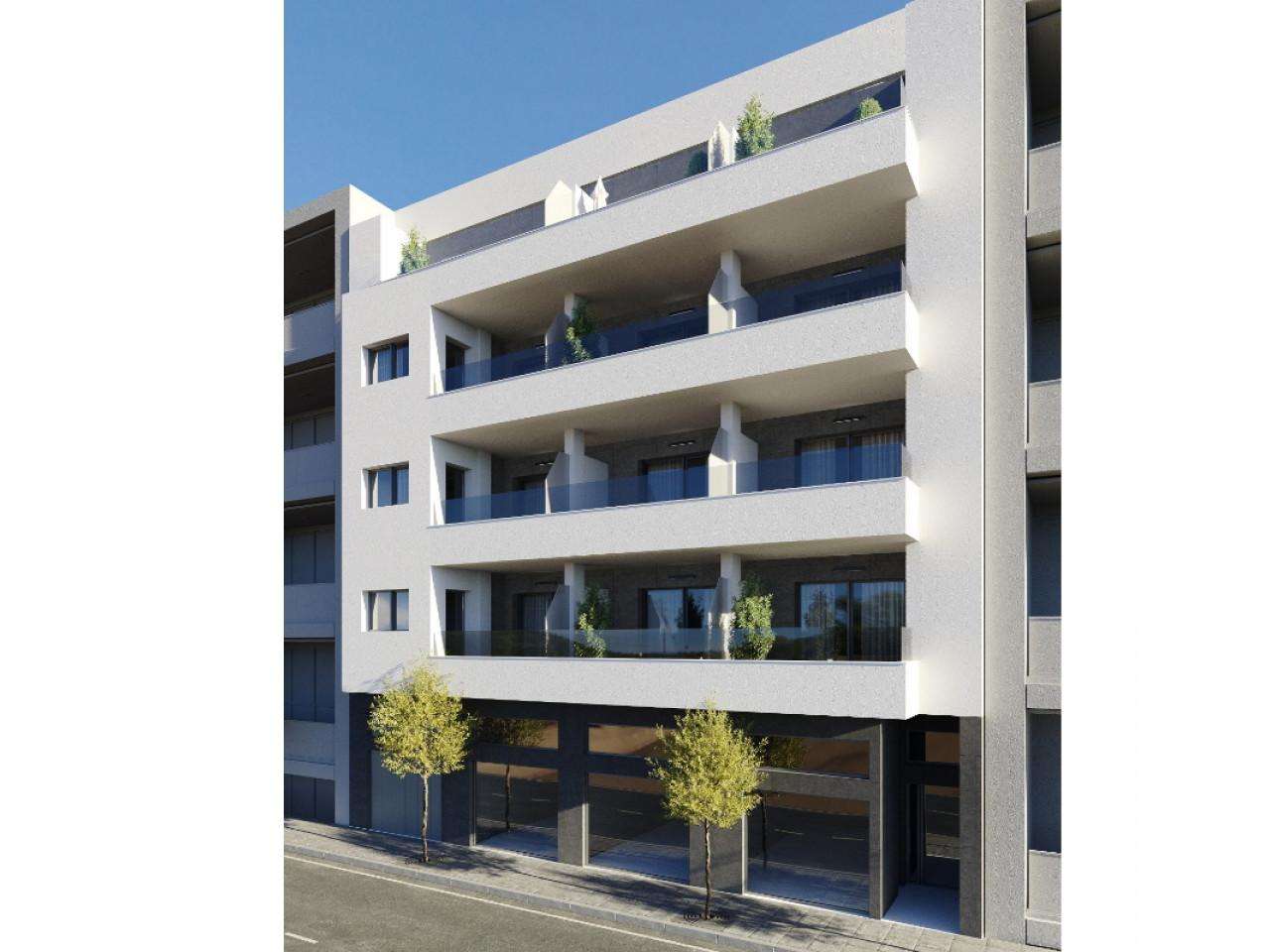 Neubau Penthaus mit 3 Schlafzimmern und 2 Badezimmern in Torrevieja| Ref: MA-2389D – Torrevieja